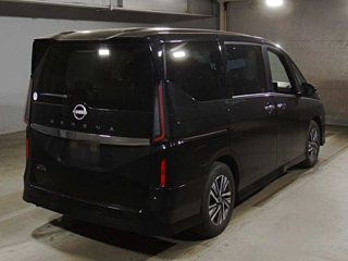 NISSAN SERENA 2023