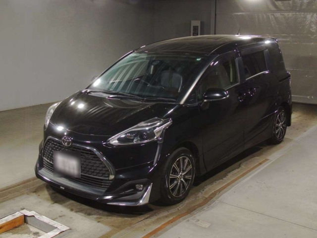 TOYOTA SIENTA 2019