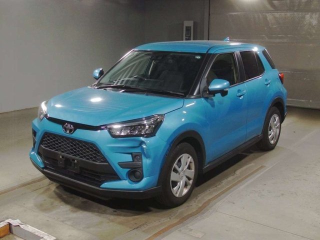 TOYOTA RAIZE 2021