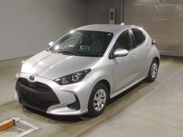 TOYOTA YARIS 2021