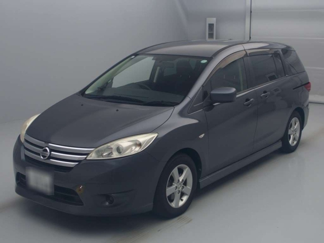 NISSAN LAFESTA