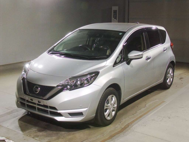 NISSAN NOTE 2020