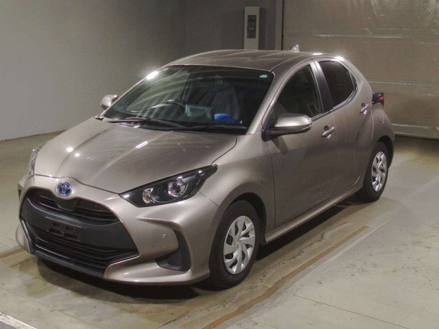 TOYOTA YARIS 2021