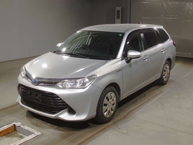 TOYOTA COROLLA FIELDER 2016