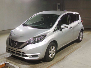 NISSAN NOTE 2020