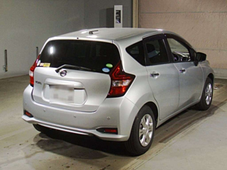 NISSAN NOTE 2020