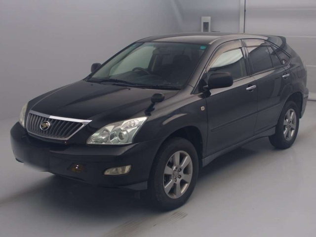 TOYOTA HARRIER 2008