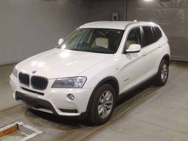 BMW X3 2013