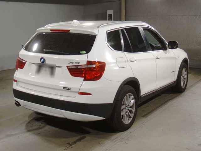BMW X3 2013