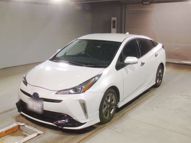 TOYOTA PRIUS 2020