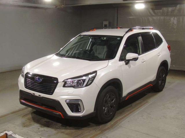 SUBARU FORESTER 2018