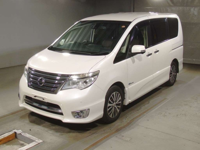 NISSAN SERENA 2014