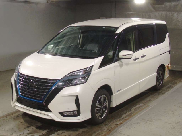 NISSAN SERENA 2022