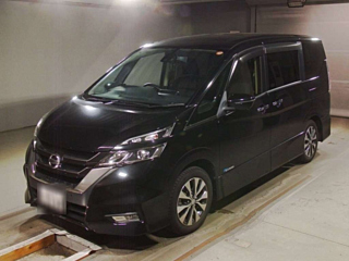 NISSAN SERENA 2018