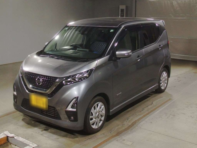 NISSAN DAYZ 2021