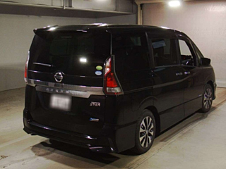 NISSAN SERENA 2018