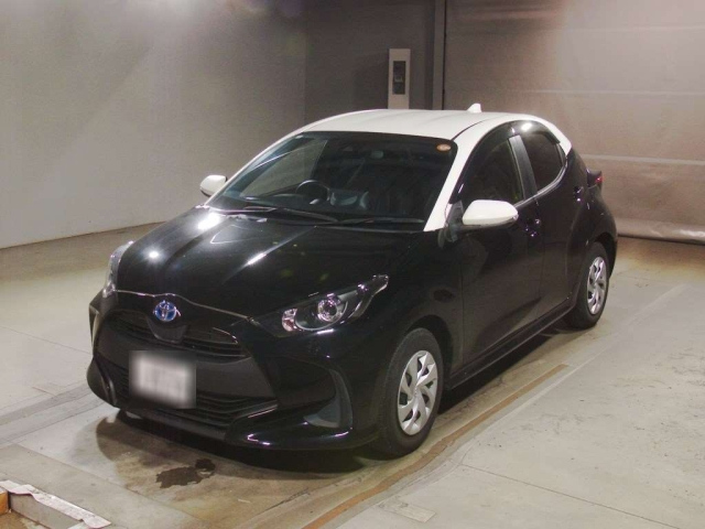 TOYOTA YARIS 2021
