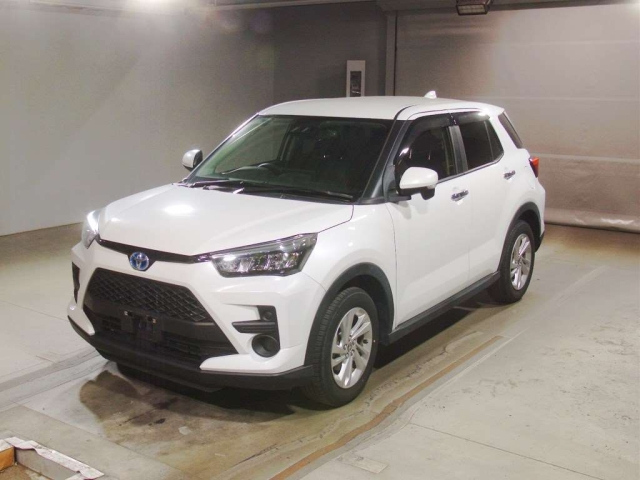 TOYOTA RAIZE 2022