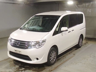 NISSAN SERENA 2016