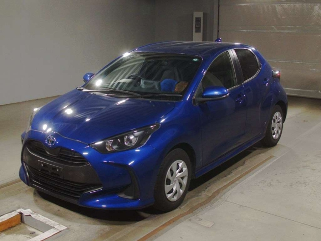 TOYOTA YARIS 2021