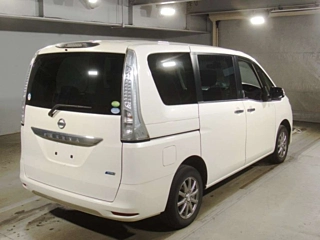 NISSAN SERENA 2016
