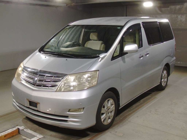TOYOTA ALPHARD 2005