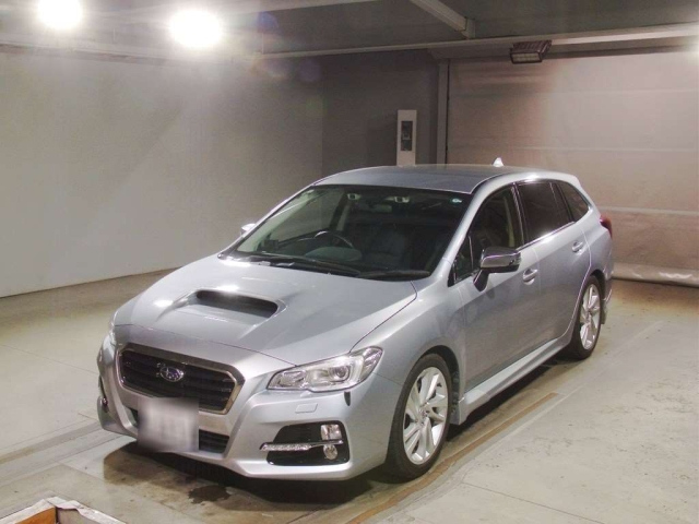 SUBARU LEVORG 2015