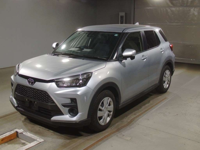 TOYOTA RAIZE 2021