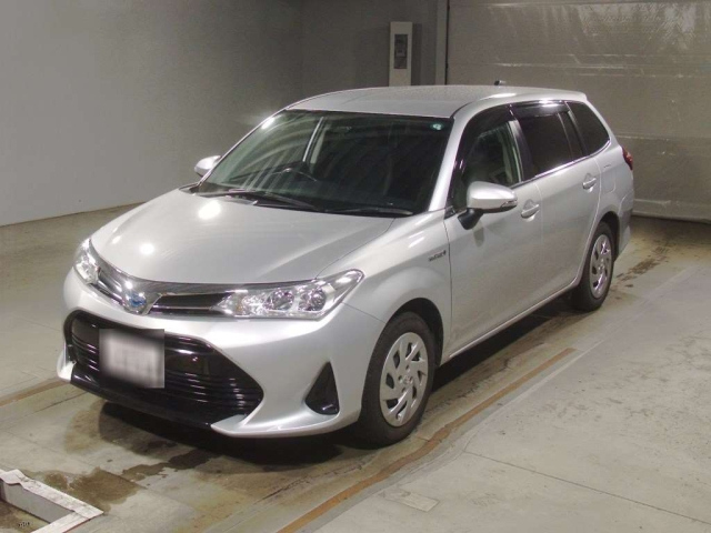 TOYOTA COROLLA FIELDER 2019