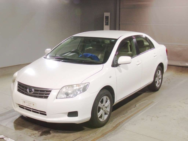 TOYOTA COROLLA AXIO 2010
