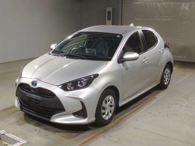 TOYOTA YARIS 2021