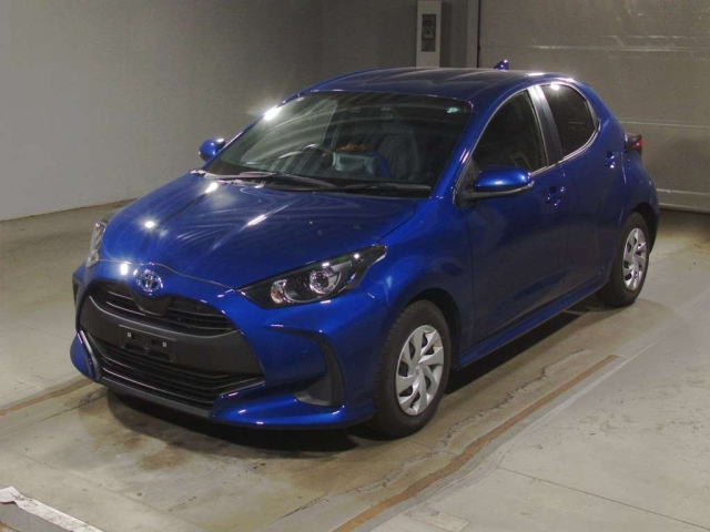 TOYOTA YARIS 2021