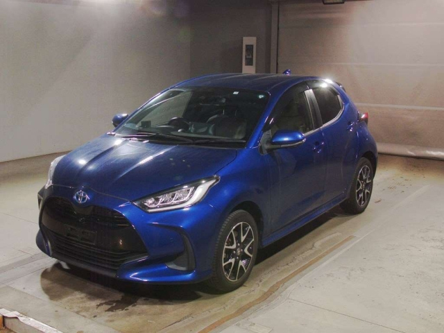 TOYOTA YARIS 2020