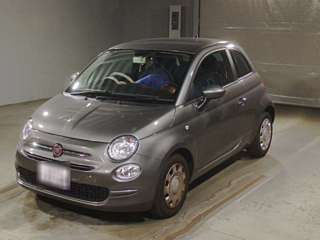FIAT 500 2023