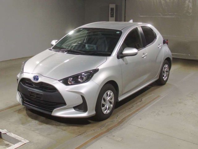 TOYOTA YARIS 2021