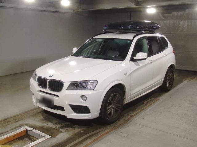 BMW X3 2014