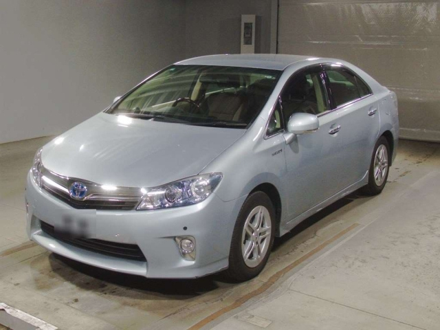 TOYOTA SAI 2010