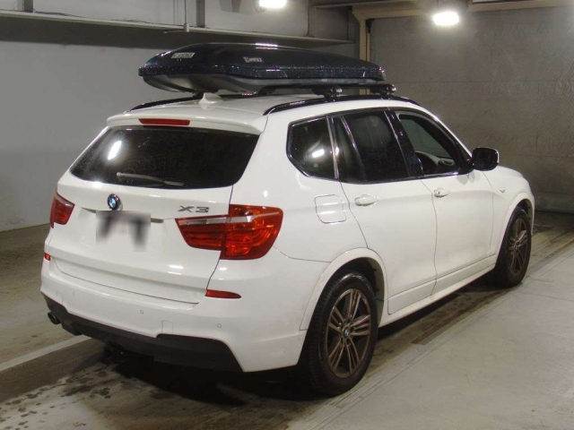 BMW X3 2014