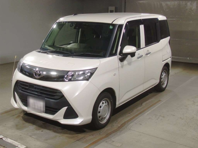 TOYOTA TANK 2017
