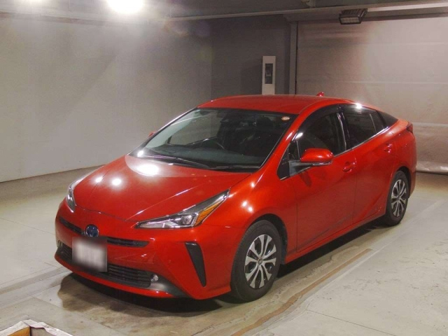 TOYOTA PRIUS 2022