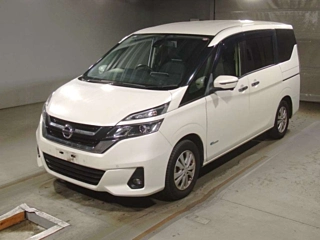 NISSAN SERENA 2016
