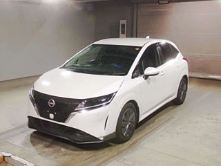 NISSAN NOTE 2024