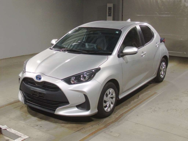 TOYOTA YARIS 2021