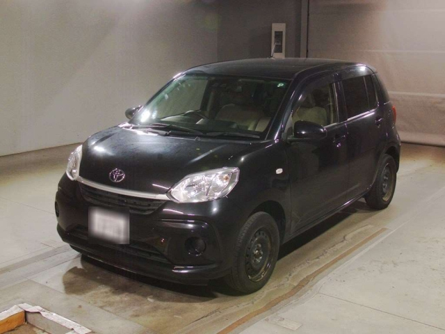 TOYOTA PASSO 2020