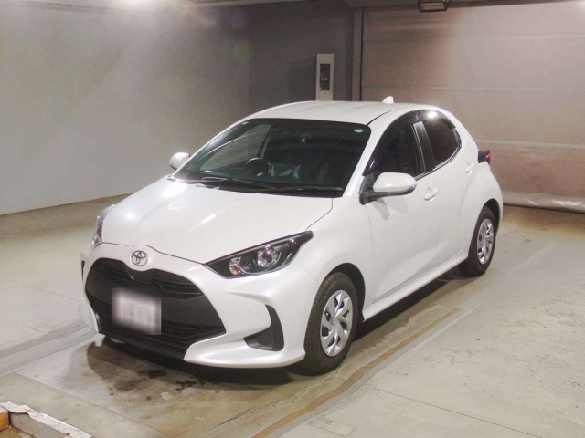 TOYOTA YARIS 2023