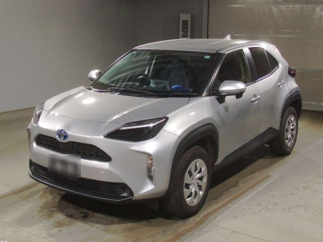 TOYOTA YARIS CROSS 2021