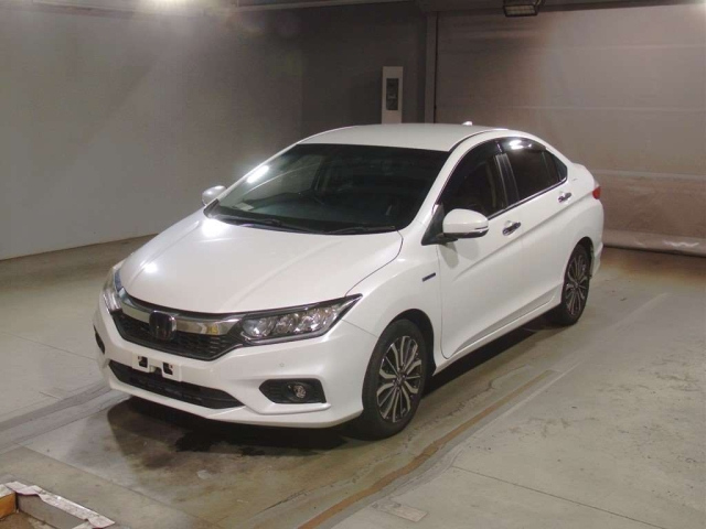 HONDA GRACE 2019