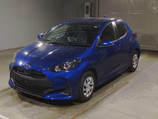 TOYOTA YARIS 2021