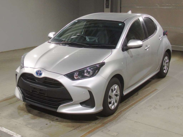 TOYOTA YARIS 2021