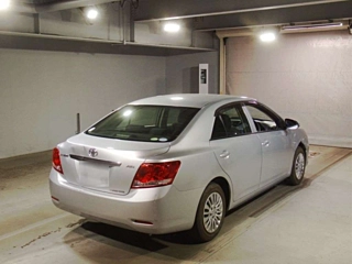 TOYOTA ALLION 2013